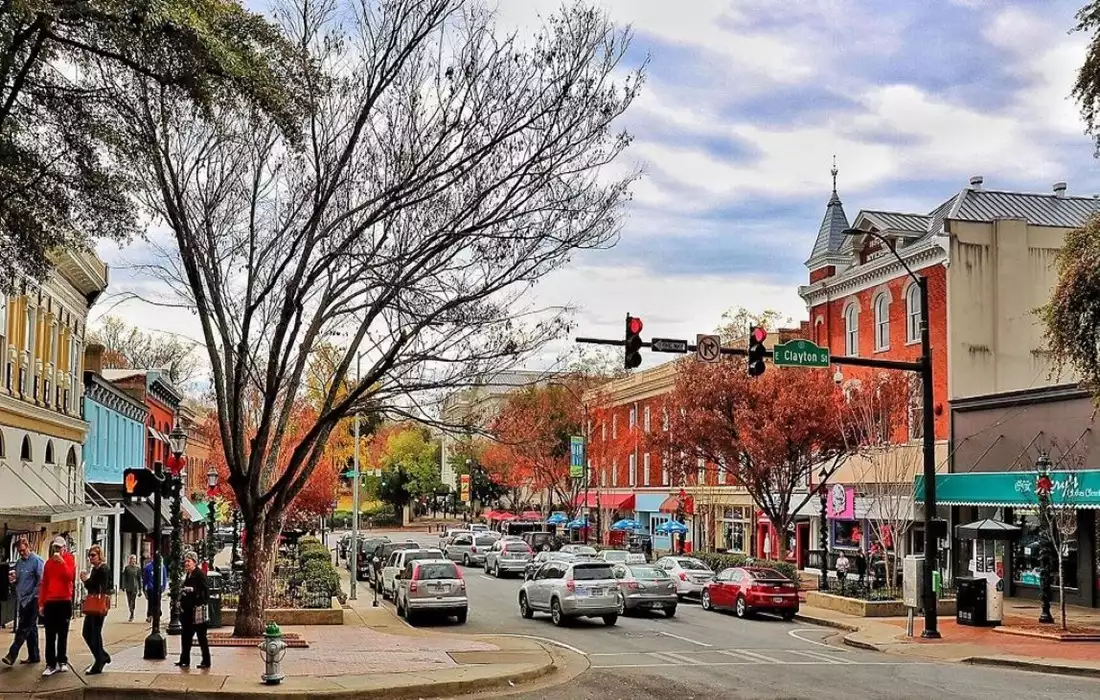 Athens Ga