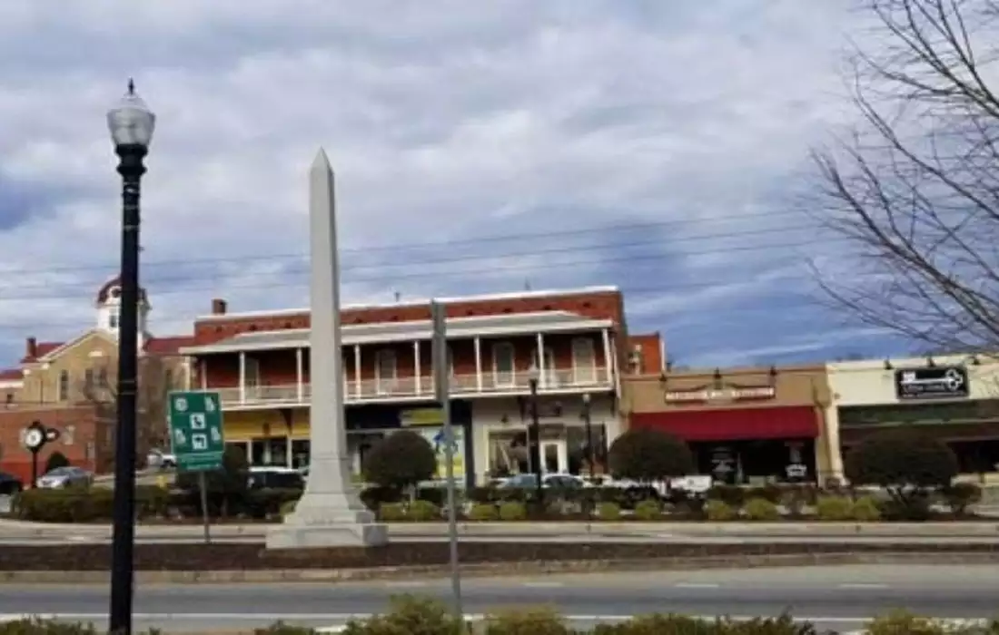 Jefferson Ga