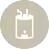 icon of a water heater 