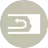 icon symbolizing drain and sewer pipes